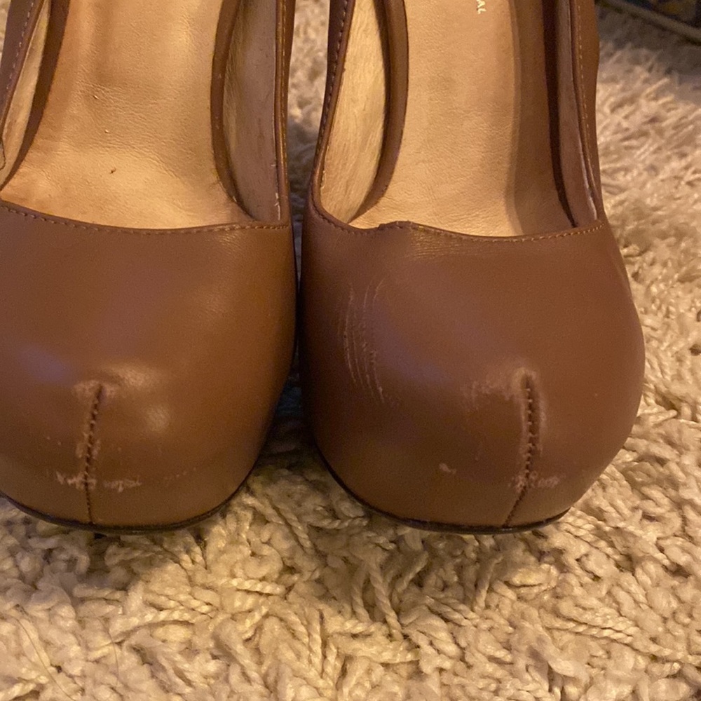 CNC costume national | Platform High Heels | size 9 - Picture 3 of 5